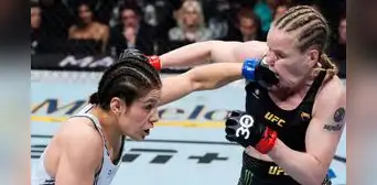 Alexa Grasso dio el 'batacazo': venció a Valentina Shevchenko y le quitó el título peso mosca Alexa Grasso dio el 'batacazo': venció a Valentina Shevchenko y le quitó el título peso mosca