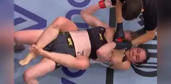 Valentina Shevchenko cayó en el cuarto round ante Alexa Grasso y perdió el título peso mosca Valentina Shevchenko cayó en el cuarto round ante Alexa Grasso y perdió el título peso mosca