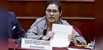 Yenifer Paredes: "Se hará justicia por lo que le hacen a mi familia y a mí, nos destruyeron"