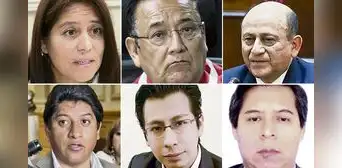 Seis abogados aspiran a la jefatura de la Defensoría del Pueblo sin concurso público Seis abogados aspiran a la jefatura de la Defensoría del Pueblo sin concurso público