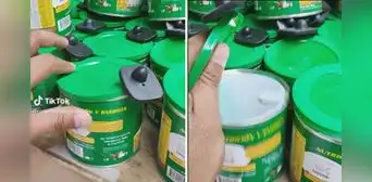 Supermercado pone broches de seguridad contra robos, pero comete curioso error que se hizo viral