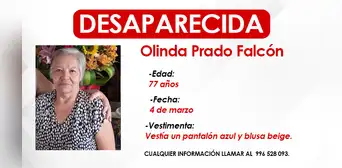 San Juan de Lurigancho: mujer de 77 años con problemas de memoria desapareció tras salir de casa