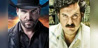 "ESDLC" vs. "El patrón del mal" en multiverso: el crossover que unió a Pablo Escobar y Aurelio Casillas "ESDLC" vs. "El patrón del mal" en multiverso: el crossover que unió a Pablo Escobar y Aurelio Casillas