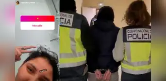 Pamela Cabanillas reaparece en Instagram: "A los que están hundidos, les juro que de ahí se sale"