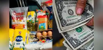 ¿Qué se compra con 100 dólares en Venezuela HOY?