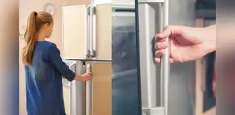 ¿Abres la refrigeradora constantemente? Descubre cuántas veces al día es recomendable hacerlo ¿Abres la refrigeradora constantemente? Descubre cuántas veces al día es recomendable hacerlo