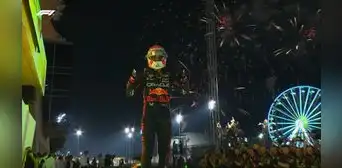Max Verstappen ganó el Gran Premio de Bahreín por la Fórmula 1 2023