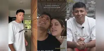 Ángel Ramírez, el tiktoker que vendía ropa en la calle y hoy vive en una mansión en La Molina Ángel Ramírez, el tiktoker que vendía ropa en la calle y hoy vive en una mansión en La Molina