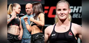 ¿Cuánto tiempo duró el invicto de Valentina Shevchenko antes de perder contra Alexa Grasso? ¿Cuánto tiempo duró el invicto de Valentina Shevchenko antes de perder contra Alexa Grasso?