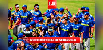 ¿Cuál es el roster de Venezuela para el Clásico Mundial de Béisbol 2023? ¿Cuál es el roster de Venezuela para el Clásico Mundial de Béisbol 2023?