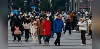 China espera que su economía crezca en torno a un 5% este 2023 China espera que su economía crezca en torno a un 5% este 2023