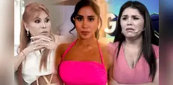 Melissa Paredes: ¿cuál es la razón de su denuncia contra Lady Guillén y por qué Magaly correrá la misma suerte? Melissa Paredes: ¿cuál es la razón de su denuncia contra Lady Guillén y por qué Magaly correrá la misma suerte?
