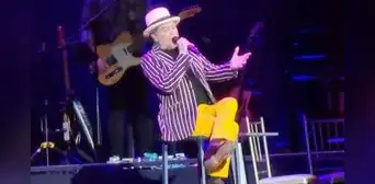 Joaquín Sabina: una noche de nostalgia y poesía hecha música en Lima