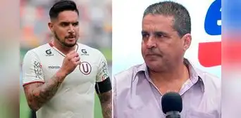Gonzalo Núñez revela que Juan Manuel Vargas lo 'increpó' en la calle y le dijo "maletero" Gonzalo Núñez revela que Juan Manuel Vargas lo 'increpó' en la calle y le dijo "maletero"