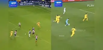 ¿Qué hubiese pasado si Messi y Cristiano jugaban juntos? Usuario crea lo 'imposible' en video ¿Qué hubiese pasado si Messi y Cristiano jugaban juntos? Usuario crea lo 'imposible' en video