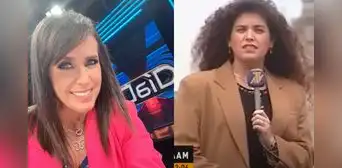¿En qué universidad estudió Pamela Vértiz y cuántos años lleva como presentadora de noticias?