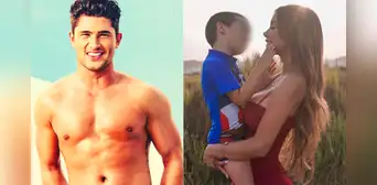 Paula Manzanal: ¿quién es el padre de su único hijo y por qué razón terminaron?