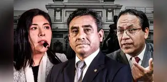 SAC debatirá este lunes informe sobre denuncia contra Betssy Chávez y exministros por golpe de Estado SAC debatirá este lunes informe sobre denuncia contra Betssy Chávez y exministros por golpe de Estado