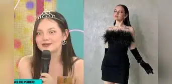 Francisca Aronsson revela que se avergonzaba de su dejo: “El acento peruano que tenía era de pituca” Francisca Aronsson revela que se avergonzaba de su dejo: “El acento peruano que tenía era de pituca”