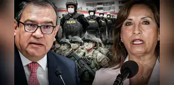 Otárola deja responsabilidad a FF. AA. y PNP por muertes en protestas: ¿cuál fue el papel de Boluarte? Otárola deja responsabilidad a FF. AA. y PNP por muertes en protestas: ¿cuál fue el papel de Boluarte?
