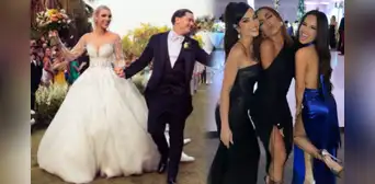 Lele Pons y Guaynaa se casaron: ¿qué celebridades asistieron a la lujosa boda?