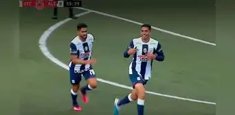 Pablo Sabbag anotó golazo tras pase 'fantasma' de Costa: así fue el 1-0 de Alianza sobre UTC Pablo Sabbag anotó golazo tras pase 'fantasma' de Costa: así fue el 1-0 de Alianza sobre UTC