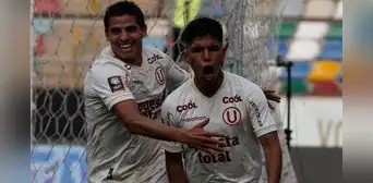 Universitario cortó la mala racha: venció 1-0 a Melgar y quedó listo para la Sudamericana Universitario cortó la mala racha: venció 1-0 a Melgar y quedó listo para la Sudamericana