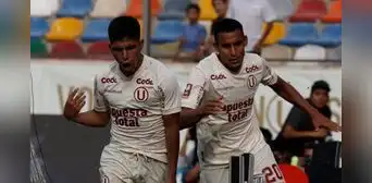 ¡Triunfazo! Universitario derrotó a Melgar por 1-0 y cortó la mala racha en la Liga 1 ¡Triunfazo! Universitario derrotó a Melgar por 1-0 y cortó la mala racha en la Liga 1