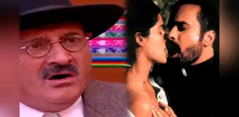 "Polvo enamorado": película con escenas de sexo con actores de "AFHS" en triángulo amoroso