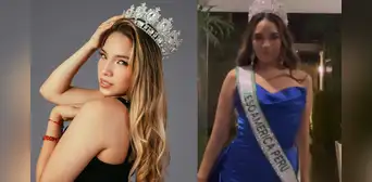 Alondra Huarac representará al Perú en el Miss Mesoamérica: fecha, participantes y más Alondra Huarac representará al Perú en el Miss Mesoamérica: fecha, participantes y más