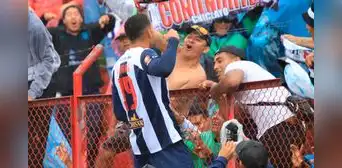 Alianza Lima derrotó 1-0 a UTC en Cajamarca por la fecha 7 del Torneo Apertura Alianza Lima derrotó 1-0 a UTC en Cajamarca por la fecha 7 del Torneo Apertura