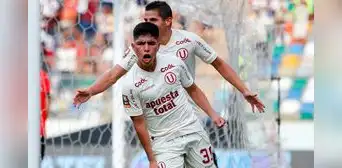 ¿Por qué Piero Quispe fue tendencia en redes luego de la victoria de Universitario ante Melgar?