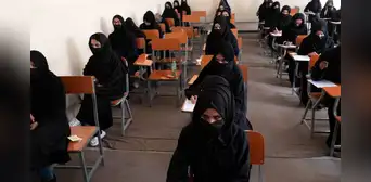 Irán: se registran nuevos envenenamientos a cientos de alumnas con gas tóxico Irán: se registran nuevos envenenamientos a cientos de alumnas con gas tóxico