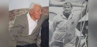 ¿Hay un secreto para llegar a los 100 años? Adulto mayor revela el estilo de vida que lo mantiene sano ¿Hay un secreto para llegar a los 100 años? Adulto mayor revela el estilo de vida que lo mantiene sano