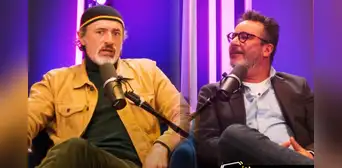 Carlos Alcántara recuerda la vez que Carlos Carlín lo cacheteó cuando grababan "Pataclaun" Carlos Alcántara recuerda la vez que Carlos Carlín lo cacheteó cuando grababan "Pataclaun"