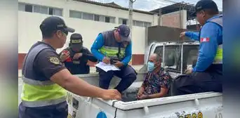 Delincuente fingió estar enfermo para robar en consultorio médico particular en Chiclayo Delincuente fingió estar enfermo para robar en consultorio médico particular en Chiclayo