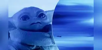 "The mandalorian": ¿qué son las misteriosas siluetas que ve Grogu en el hiperespacio? "The mandalorian": ¿qué son las misteriosas siluetas que ve Grogu en el hiperespacio?