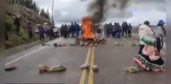 Cusco: paro regional absoluto en 10 provincias iniciará este 6 de marzo