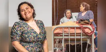 Angelita Velásquez y la salud mental entre artistas: "Sigue siendo tabú en el medio" Angelita Velásquez y la salud mental entre artistas: "Sigue siendo tabú en el medio"