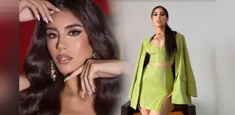 ¿Quién es Stephannie Carhuas, la candidata al Miss Perú con un gran parecido a Melissa Paredes?