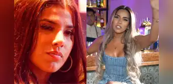 Shirley Arica y Gabriela Herrera arremeten contra Yahaira : "Me mandó a sacar de una conferencia"