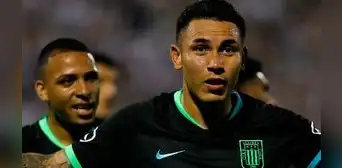Mundialista revela que encaró a Jean Deza por ampays en Alianza y este pidió perdón a jugadores Mundialista revela que encaró a Jean Deza por ampays en Alianza y este pidió perdón a jugadores