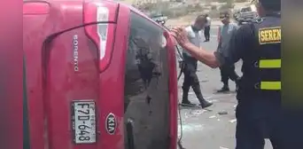 Menor de edad pierde la vida luego de un accidente de tránsito en Piura