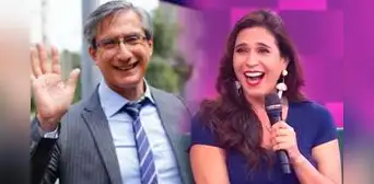 Verónica Linares revela secreto de Federico Salazar: Me despierta y llama por teléfono Verónica Linares revela secreto de Federico Salazar: Me despierta y llama por teléfono