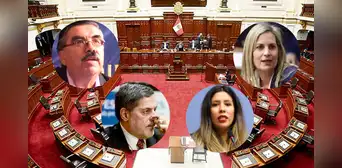 Congresistas gastaron más de millón y medio de soles en "viajes de representación" Congresistas gastaron más de millón y medio de soles en "viajes de representación"