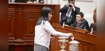 Congreso: SAC aprueba informe final que recomienda acusar a Betssy Chávez y exministros por golpe