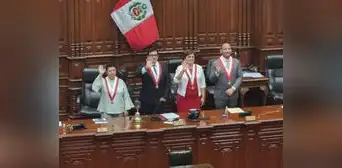 Congreso: izquierda parlamentaria propone censurar a la Mesa Directiva de José Williams por excesivos gastos