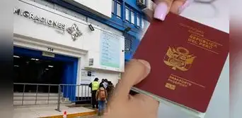 Pasaporte electrónico con 10 años de vigencia: ¿desde cuándo podré solicitarlo y cómo obtener el documento? Pasaporte electrónico con 10 años de vigencia: ¿desde cuándo podré solicitarlo y cómo obtener el documento?