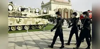 China aumentará su presupuesto de Defensa un 7,2 %