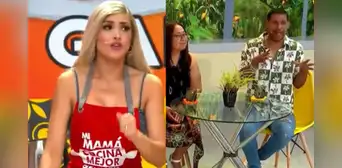 Michelle acusa a Edson Dávila de querer apoderarse del programa de Yaco y Ethel: “Viene serruchando” Michelle acusa a Edson Dávila de querer apoderarse del programa de Yaco y Ethel: “Viene serruchando”